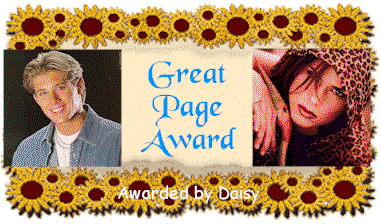 Daisy's Eric & Greta Award!
