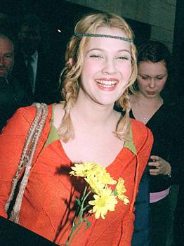 Drew Barrymore