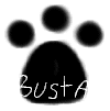 Busta paw!