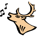 Singing Moose