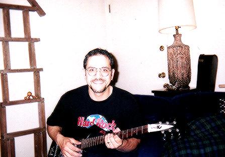 Can you believe I let this man organize my divorce party?