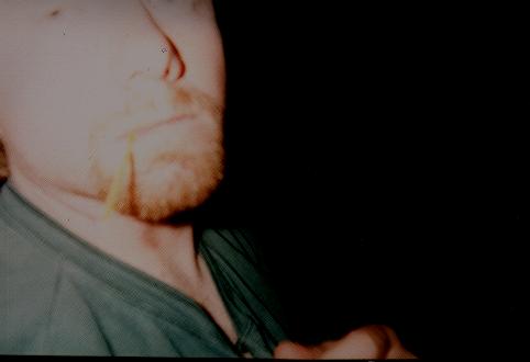 Played backwards as part of a Band Beautification act