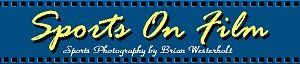 sports on film banner