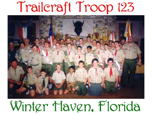 Boy Scout Troop 123