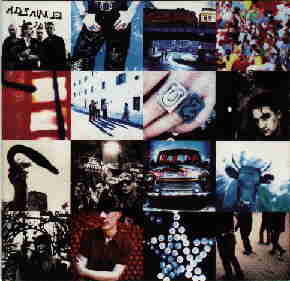 ACHTUNG BABY
