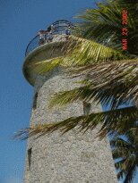 Boca Chita Lighthouse