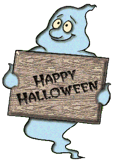 Spooky Halloween Clipart