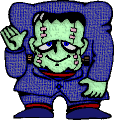 Spooky Halloween Clipart