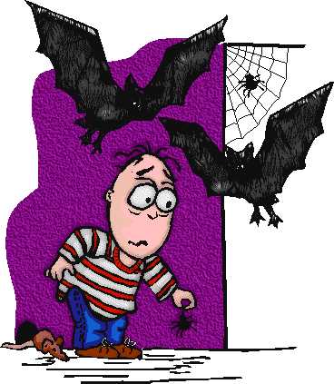 Spooky Halloween Clipart