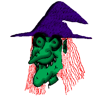 Spooky Halloween Clipart