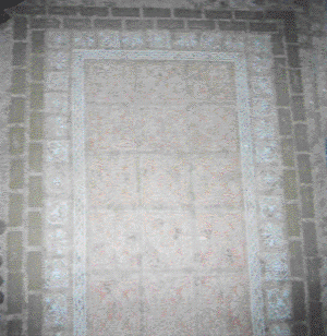 Tiled Center Section