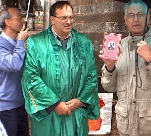 L'Aquila - Max and Wolfram