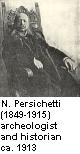 Persichetti: Le Marquis di Mustola