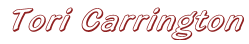 Visit Tori Carrington's website!