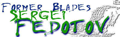 Sergei Fedetov