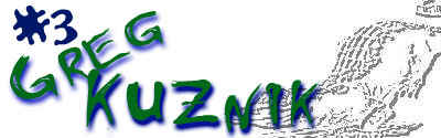 Greg Kuznik