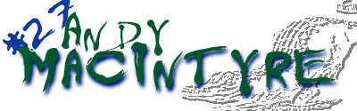 Andy MacIntyre