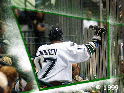 Terry would like to get out of the box, now!