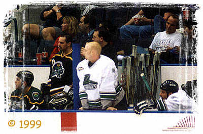 Jeff Maund & Ray LeBlanc