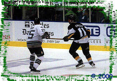 Steve against an Ice Pilot!