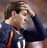 Our defense even makes Ryan Leaf look good.