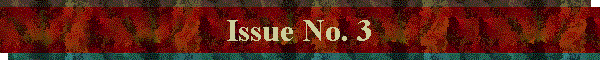 Issue No. 3