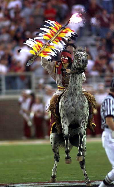 Chief Osceola & Renegade