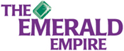 The Emerald Empire Logo