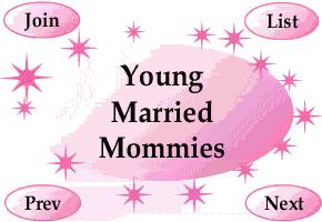 The Young Married Mommies Ring!