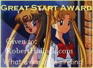 The Great Start Award!