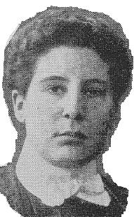 Theo A. Sprngli, 1910 (C) Frauen-Kultur-Archiv Dsseldorf); ein herzliches Dankeschn an die Magnus-Hirschfeld-Gesellschaft