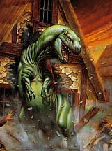 And they thought they were safe...