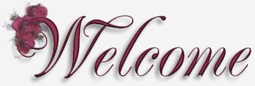 Welcome Sign