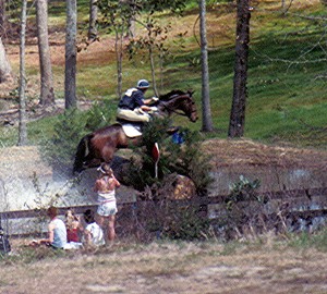 Red Hills Horse Trials 1