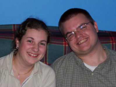 Rachel and Roger missionaries to Japan