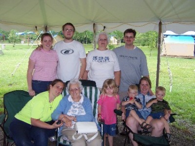 Family Reunion '04 again