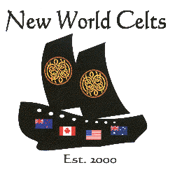  New World Celts,Inc. Dunedin, Florida...website coming soon