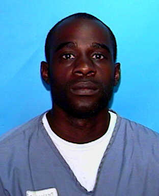 DARRELL JENKINS DOC Inmate Photo