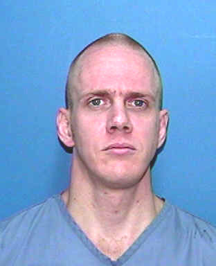 John Barry FDOC Inmate Photo
