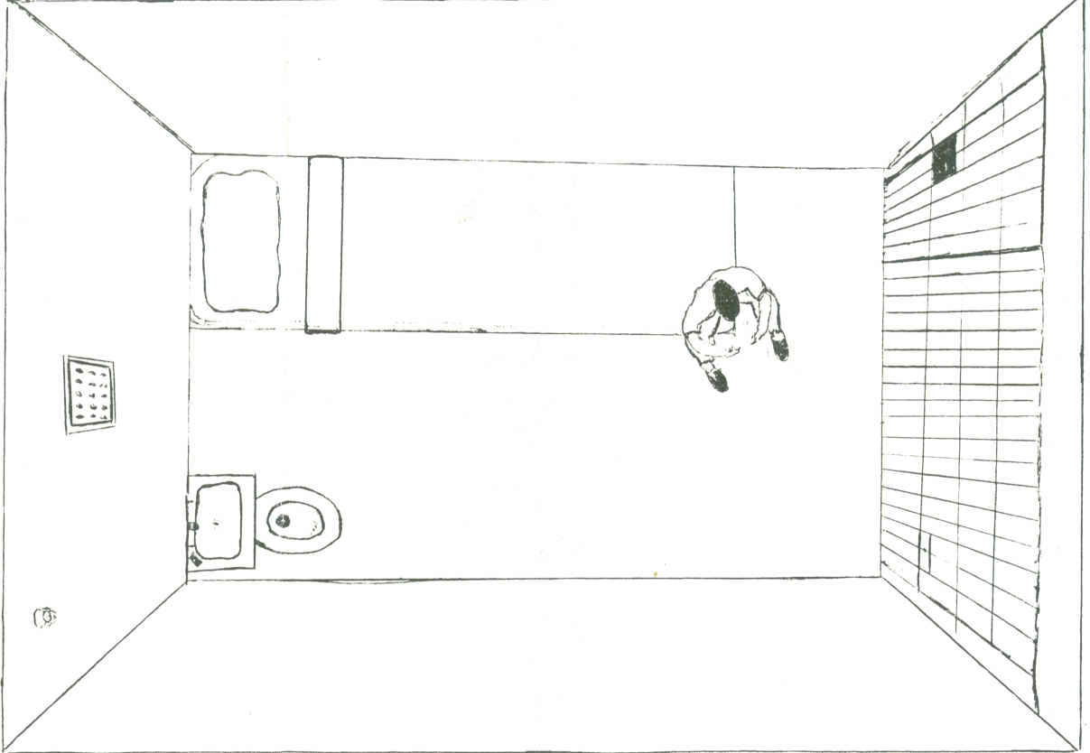 MY WORLD by Ronald W. Clark Jr. The Death Row Poet 2003