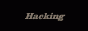 Hacking
