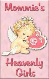 Mommie's Heavenly Girls Webring