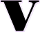 V