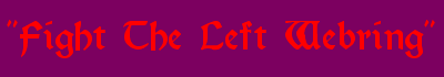 Fight The Left!