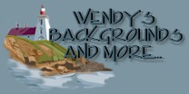 Wendy's Backgrounds