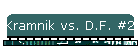 Kramnik vs. D.F. #2