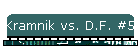 Kramnik vs. D.F. #5