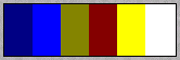    The CB Medal for this game. It is color-coded, once you learn the key - you can tell what the main features of this game were. (kasp-vs-fritzx3d_g1-med.gif, 02 KB)   