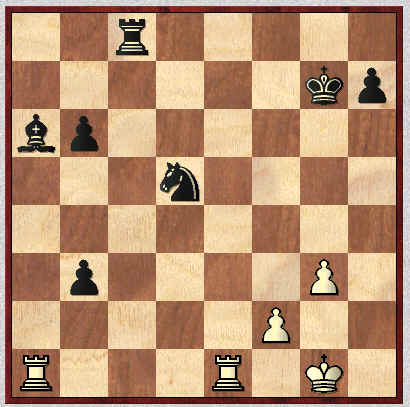   The final position in the game ... Kramnik resigned. But did he have to? (kram-vs-df_rp6_pos5.jpg, 25 KB)   