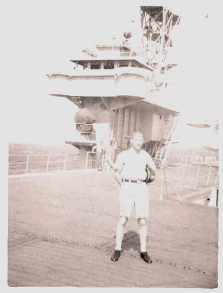 Jan 1962, enroute to RVN USNC Core